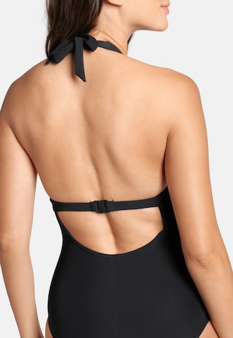 Bustier Maillot de bain modelant 'SHAPEWEAR ALESSIA B-CUP' ARENA en noir