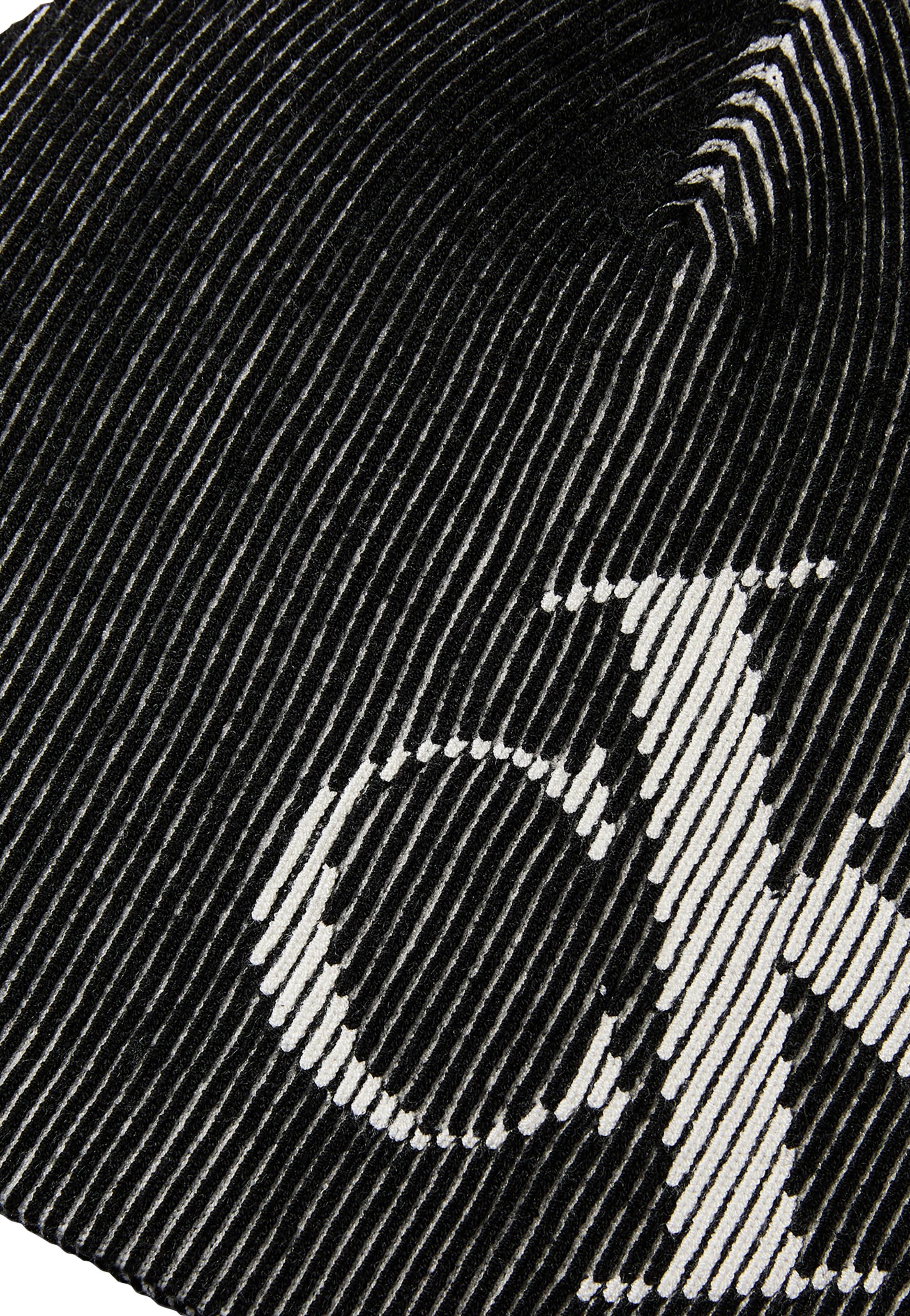 Berretto di Calvin Klein in nero