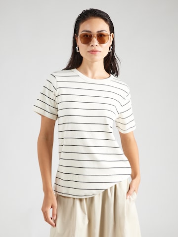 Soft Rebels Shirt 'Hella' in Beige: front