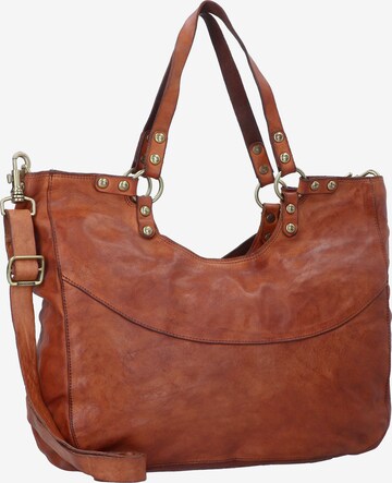 Campomaggi Shopper in Brown