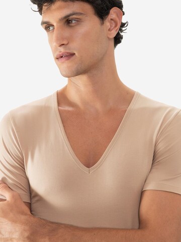 Mey Undershirt 'Dry Cotton' in Beige