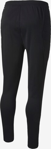 PUMA Regular Workout Pants in Black