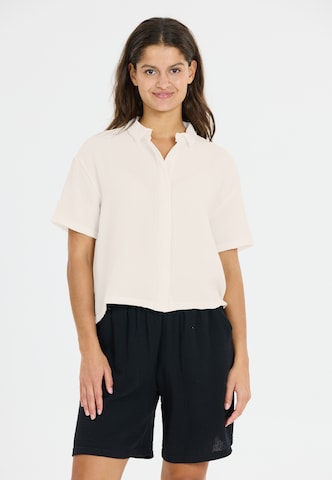 Cruz Blouse 'Melany' in White: front