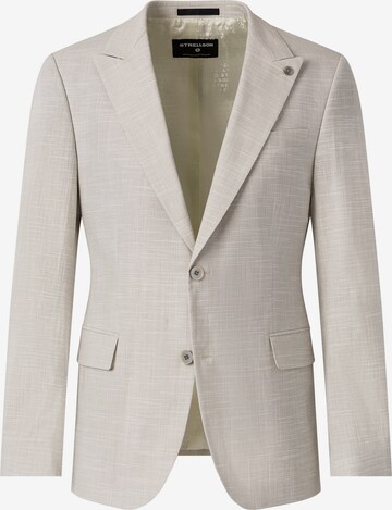 STRELLSON Slim Fit Sakko 'Ayres2' in Beige: predná strana