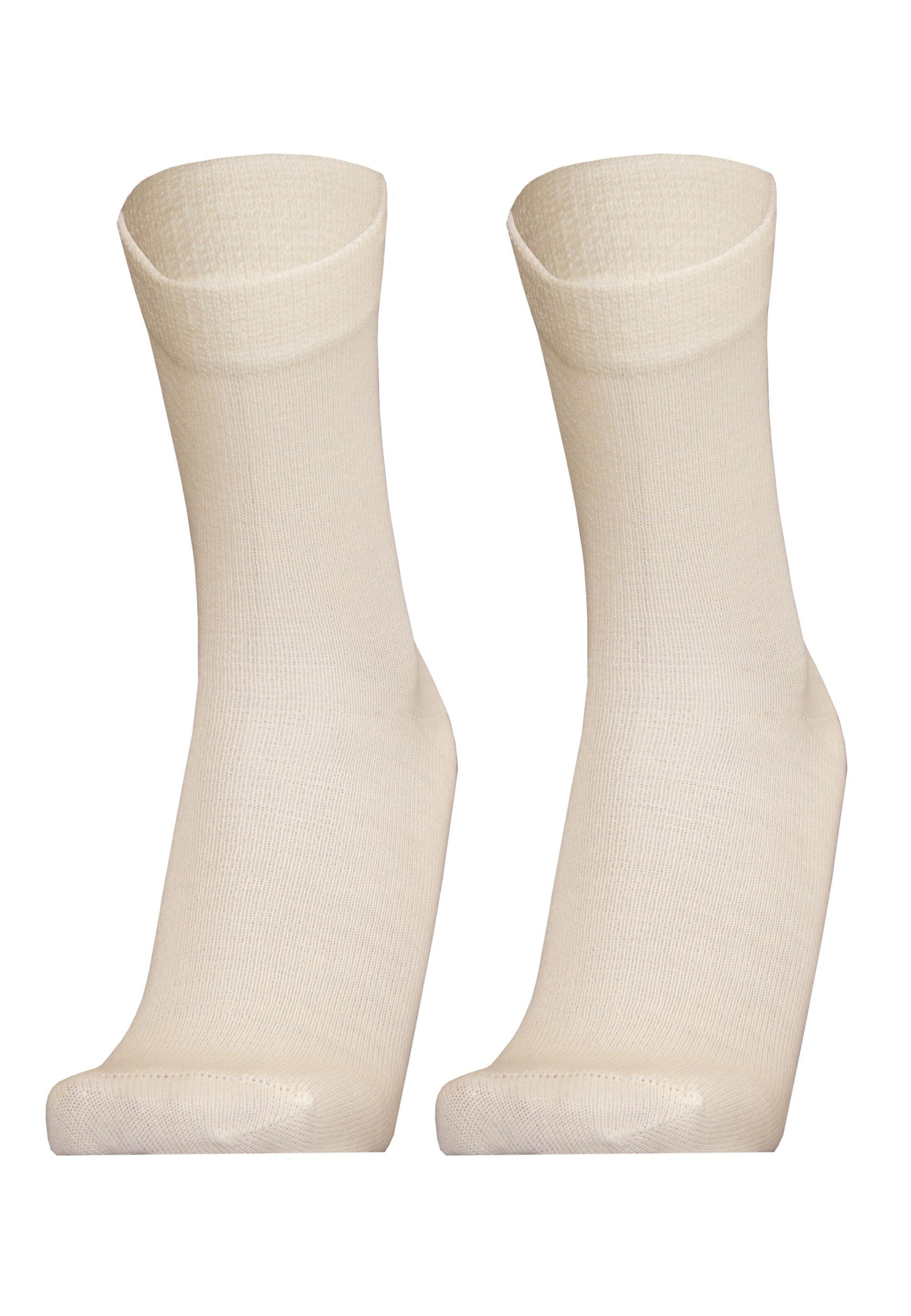 UphillSport Socken 'MERINO LIGHT' in Weiß