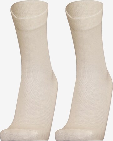 UphillSport Socks 'MERINO LIGHT' in White