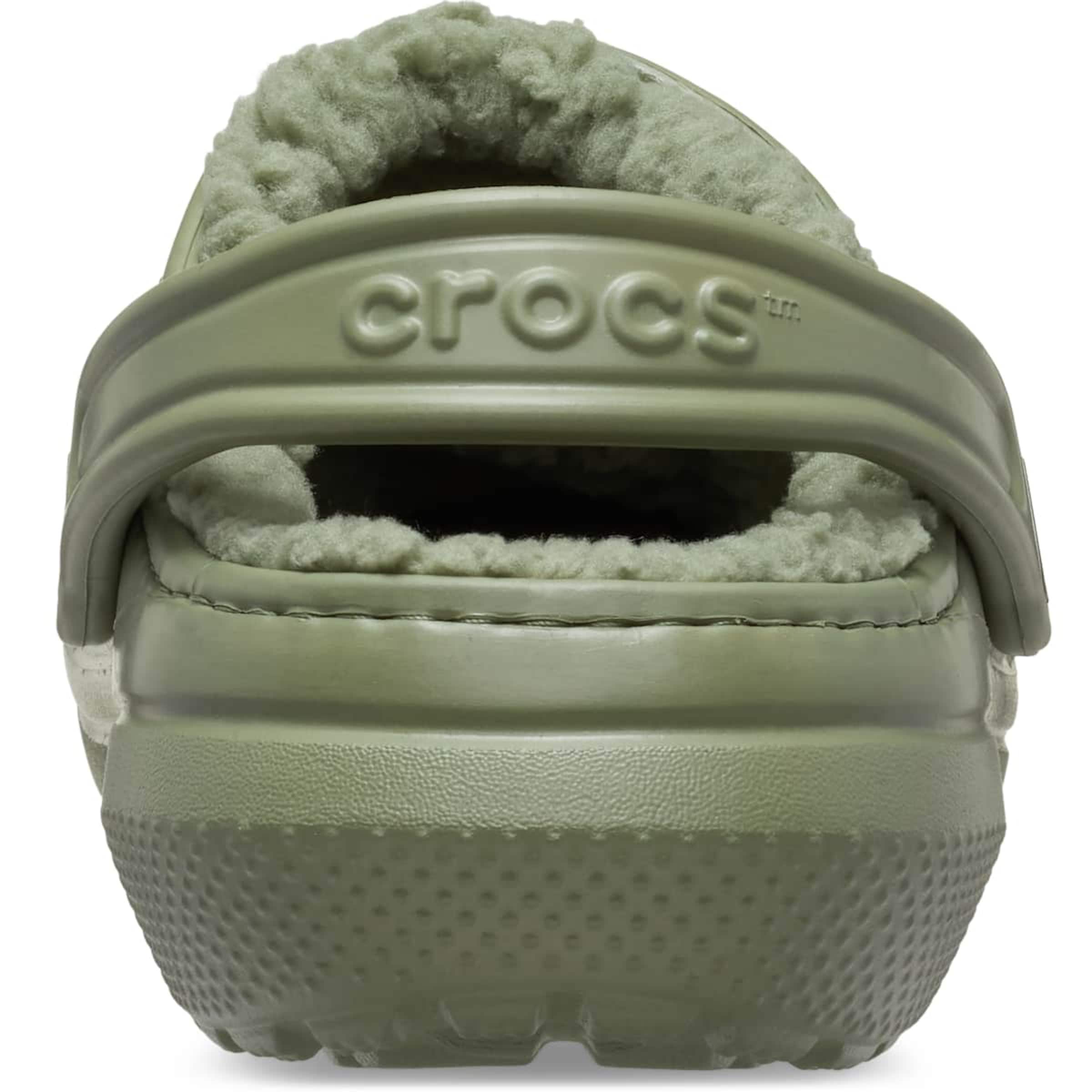 Crocs Puukengät & Crocks-jalkineet värissä vihreä
