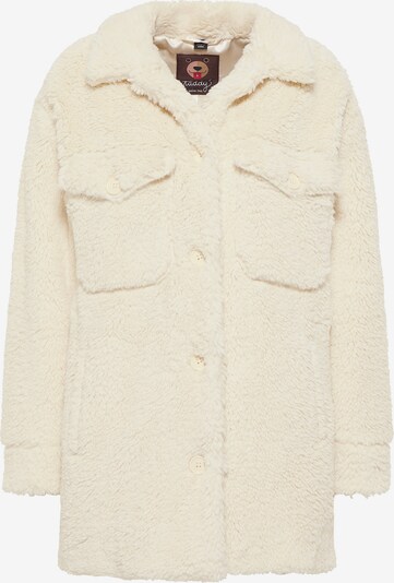 taddy Winter Coat in Wool white, Item view