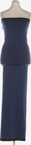 Wolford Dress in M in Blue: front