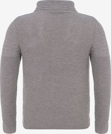 Redbridge Pullover 'Berkeley' in Grau