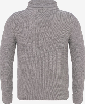 Redbridge Sweater 'Berkeley' in Grey