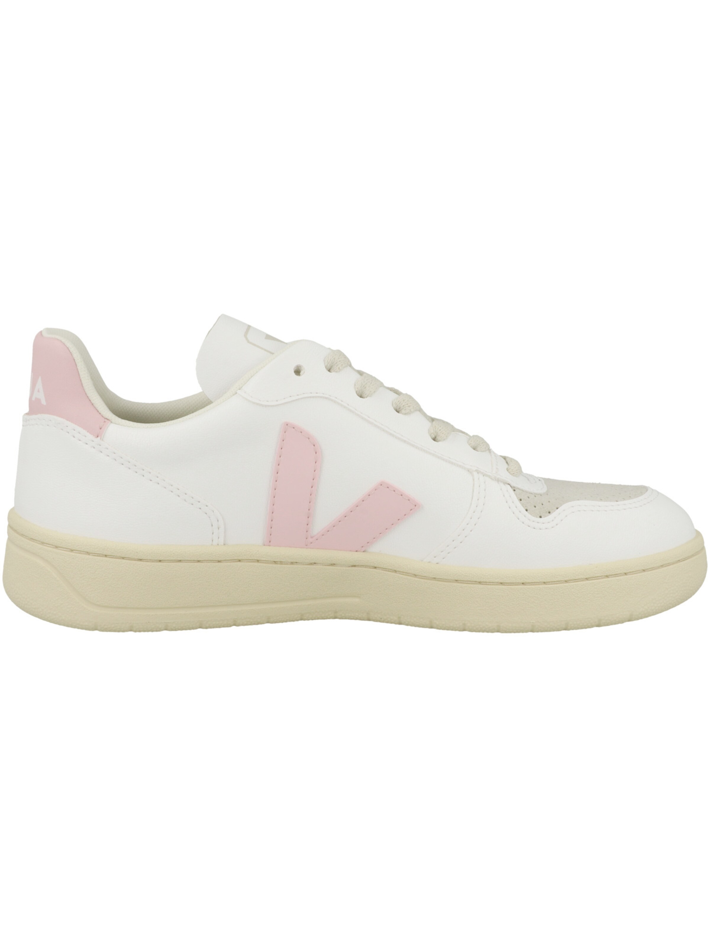 Veja Platform trainers ' V-10 CWL ' in White