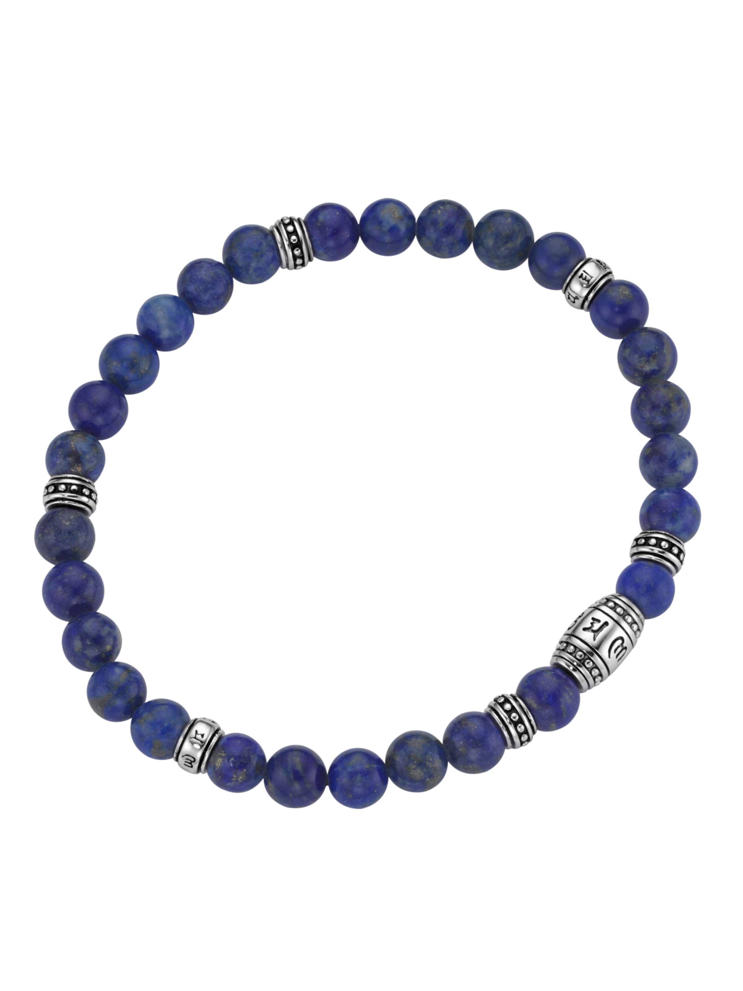 Bracelet Giorgio Martello Milano en bleu