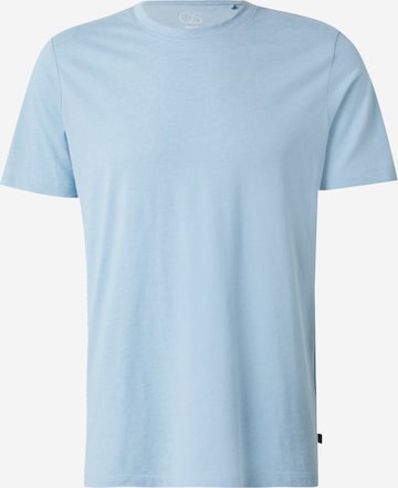 QS Shirt in Blue: front