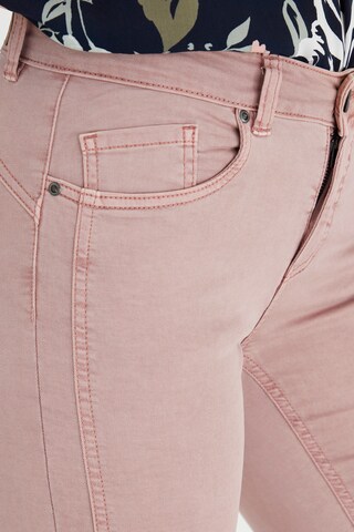 Fransa Skinny Pants 'FRANSA' in Pink