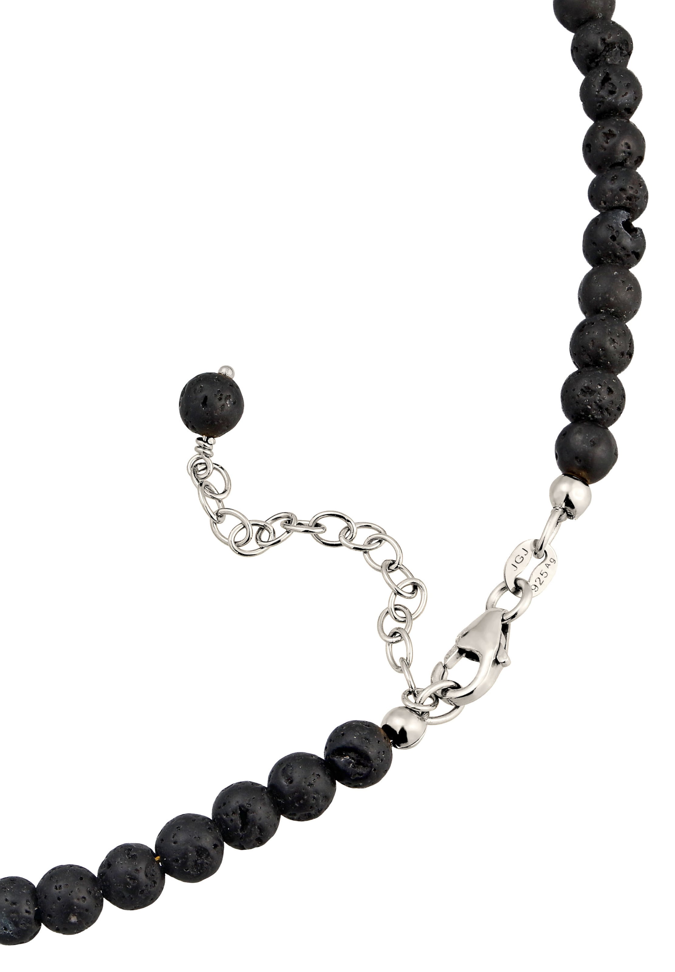 ELLI Kette in Schwarz
