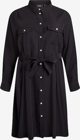 juoda Zizzi Palaidinės tipo suknelė 'Mdana': priekis