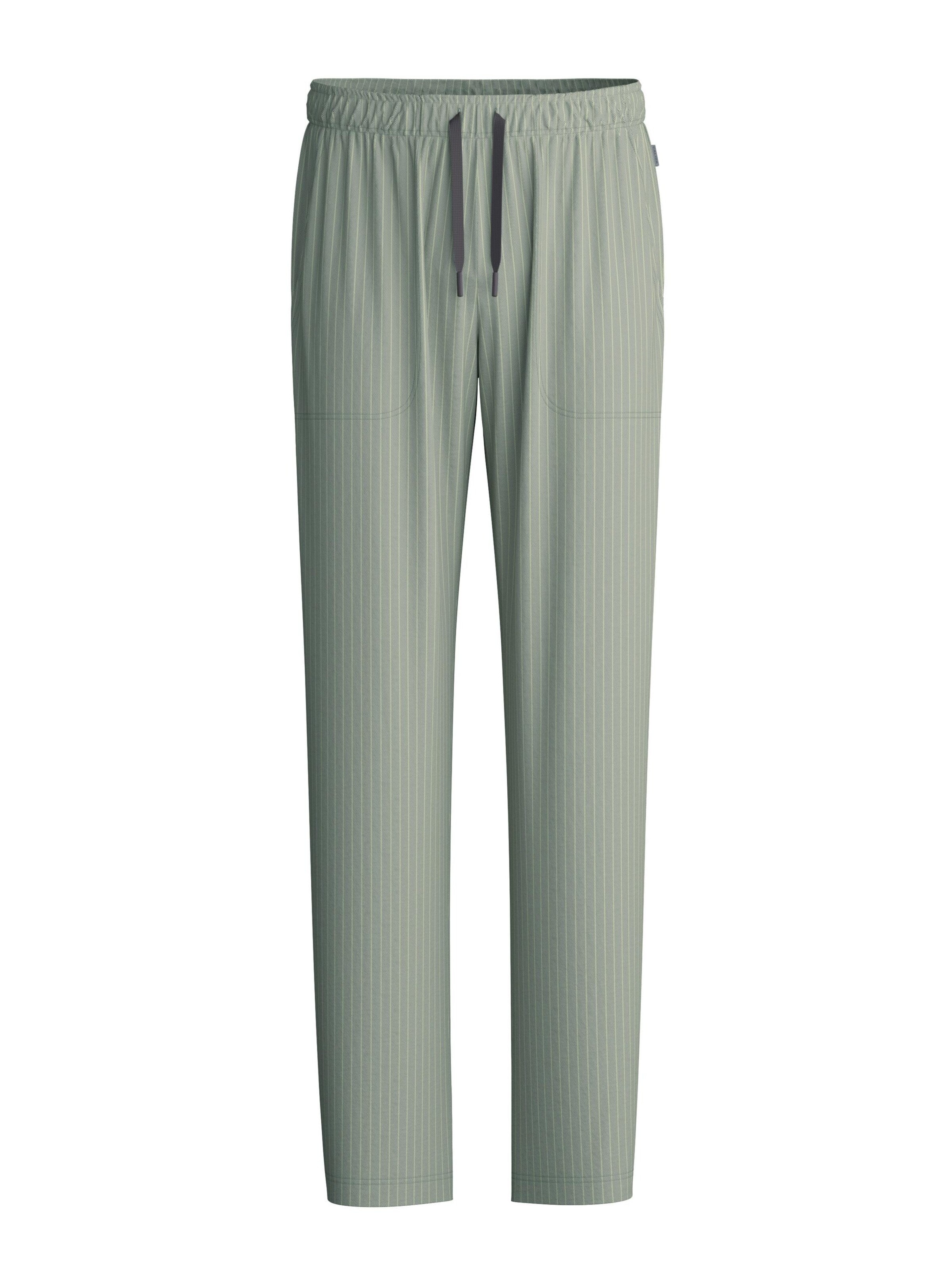 Pantaloncini da pigiama 'RMX Sleep Weekend' di CALIDA in grigio: frontale