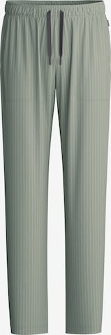 Pantaloncini da pigiama 'RMX Sleep Weekend' di CALIDA in grigio: frontale