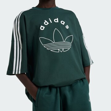 ADIDAS ORIGINALS Shirt in Groen