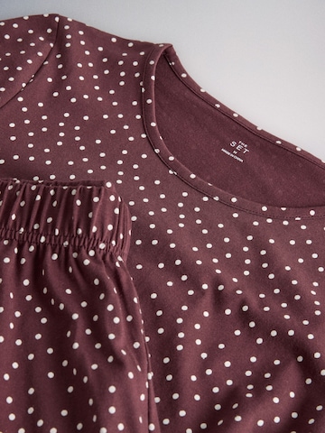 The Set Shorty in Grau