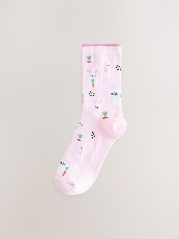 Chaussettes Next en mélange de couleurs