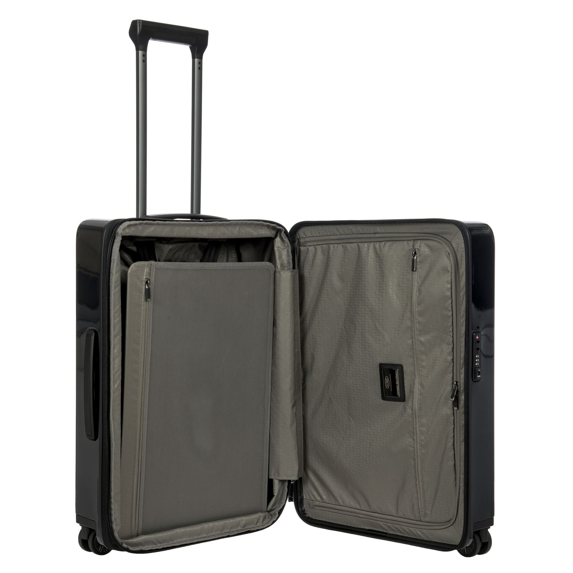 Porsche Design Trolley in Schwarz