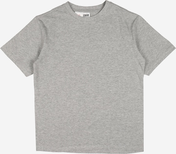 T-Shirt Urban Classics Kids en gris : devant