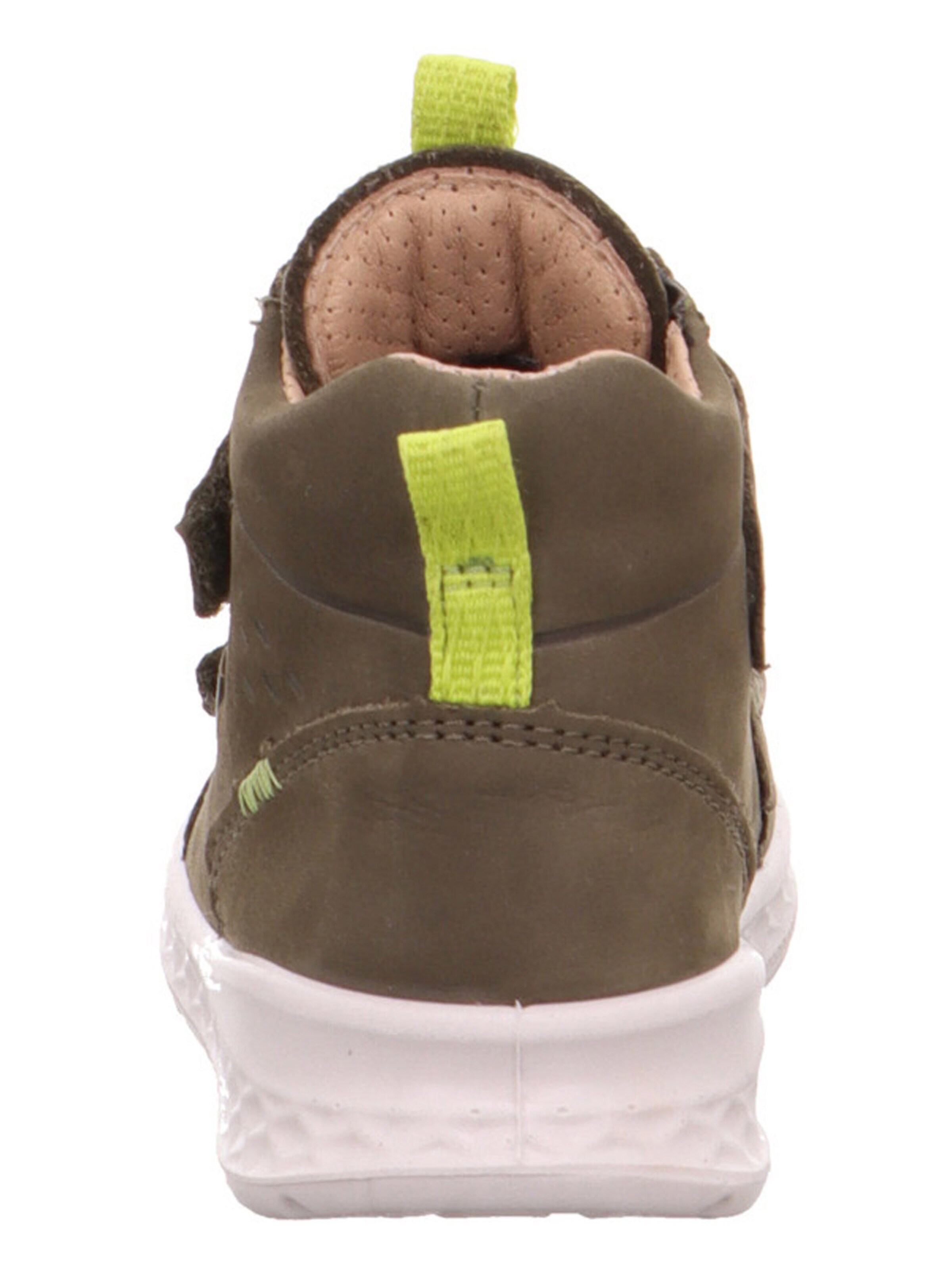 SUPERFIT Ботуши 'Breeze' в зелено