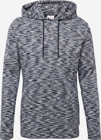 s.Oliver Shirt in Blauw: voorkant