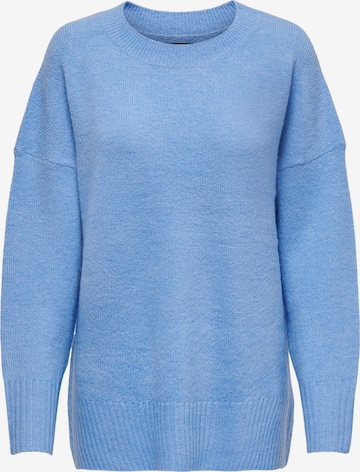 ONLY Sweater 'Nanjing' in Blue: front