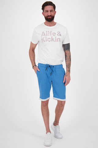 Alife and Kickin Regular Pants 'JumperAK' in Blue