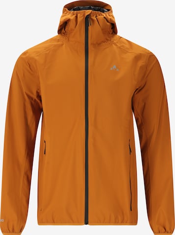 Whistler Outdoor jacket 'Selawik' in Orange: front