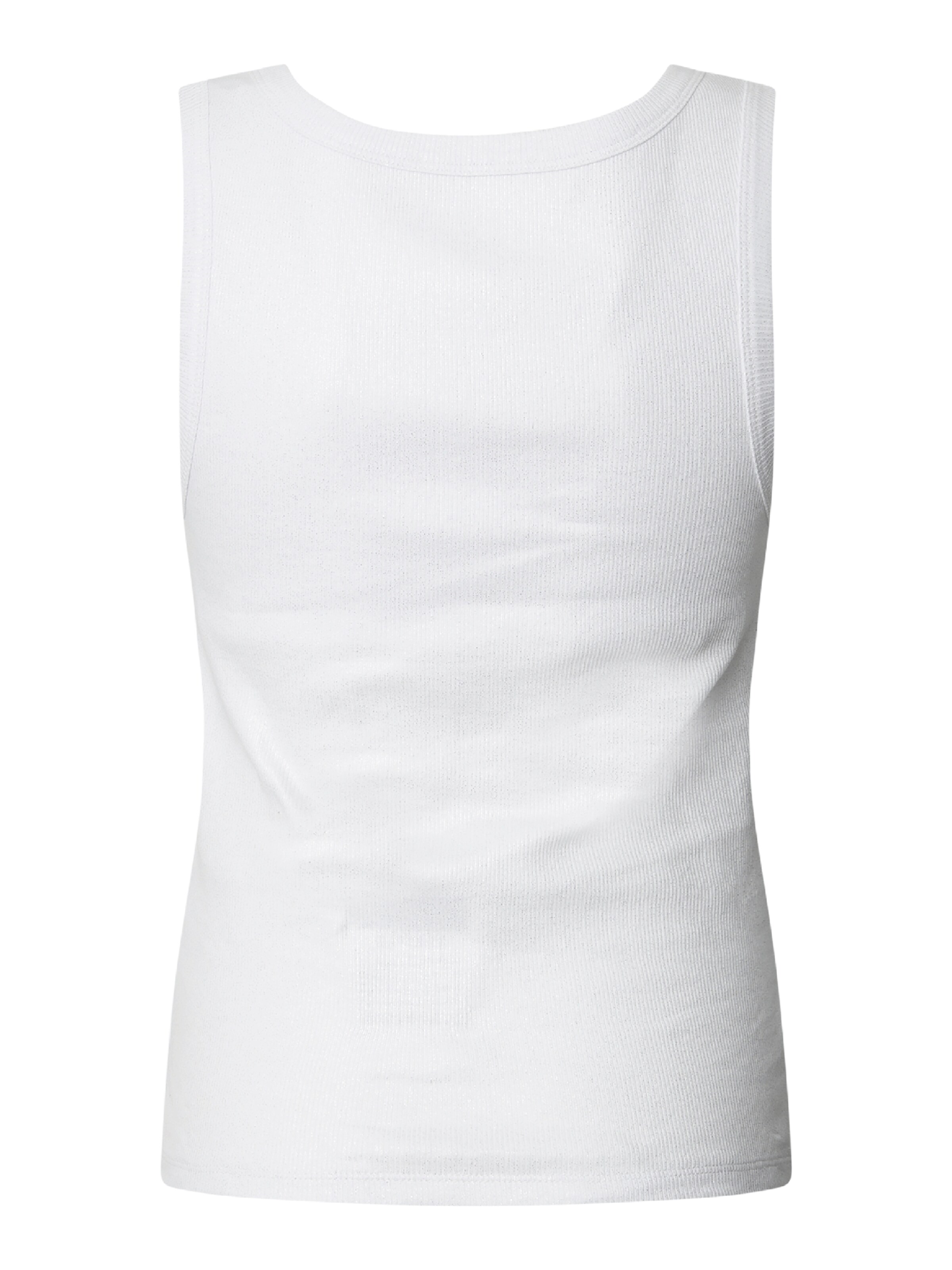 Haut 'Lacey' Pepe Jeans en blanc