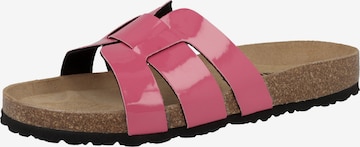 TAMARISNatikače s potpeticom - roza boja: prednji dio