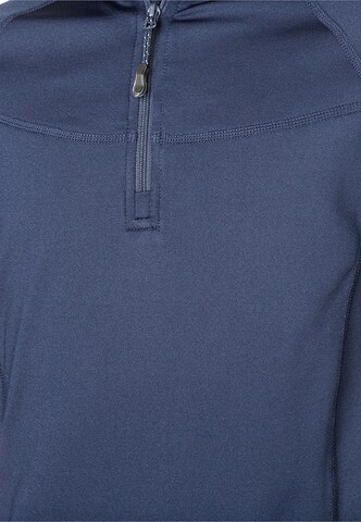 Whistler Athletic Sweater 'Baggio' in Blue