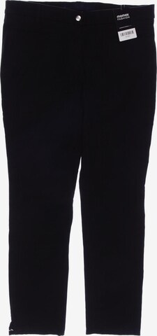 Pamela Henson Pants in L in Black: front