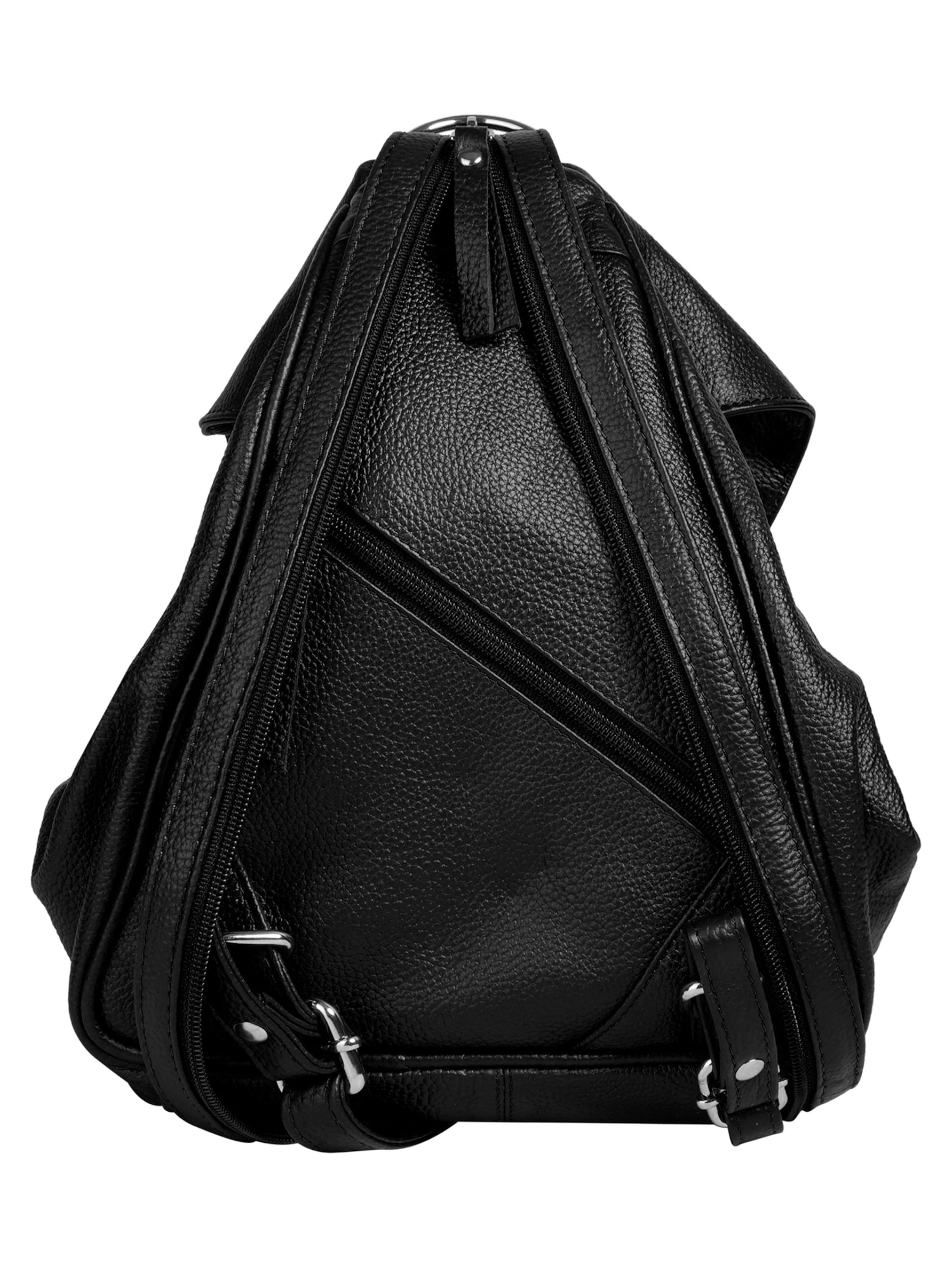 Bruno Banani Backpack in Black