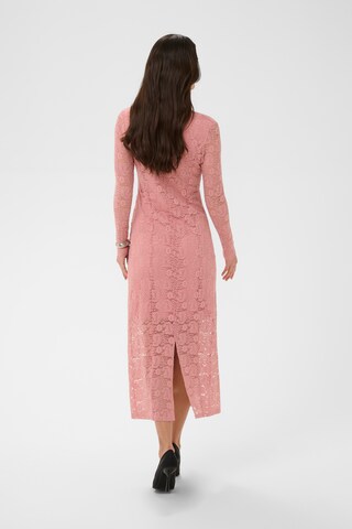 Kaffe Kleid 'KALouisa' in Pink