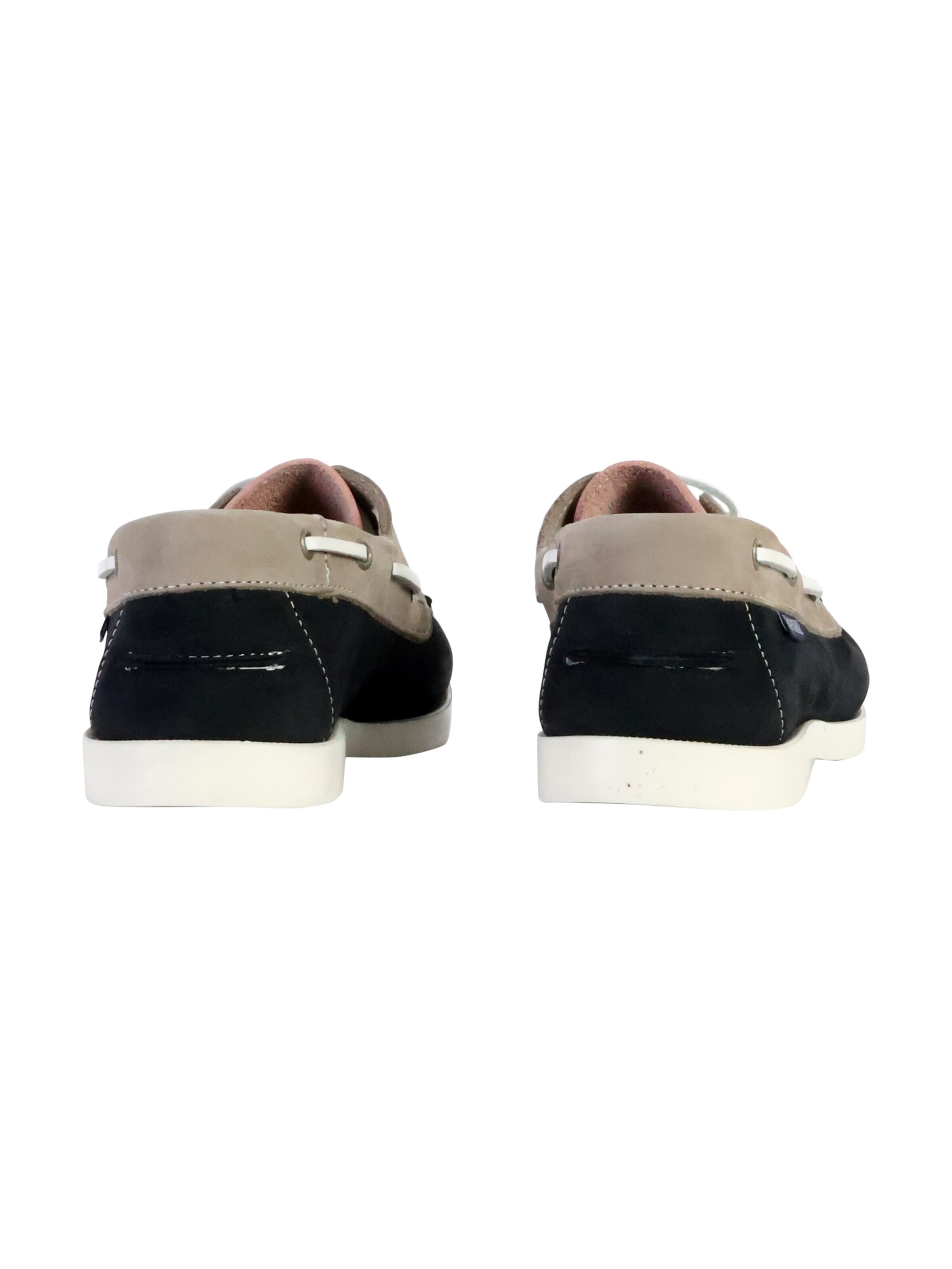 Kaporal - Zapatos con cordón en marrón