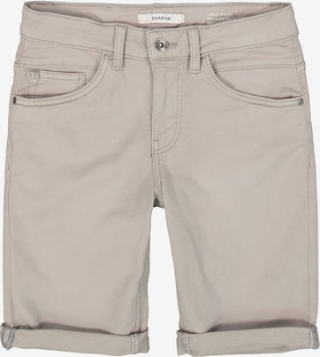 GARCIA Regular Jeans in Beige: front