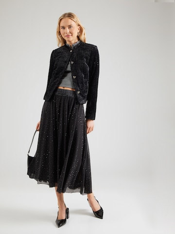 MORE & MORE Kjol i svart
