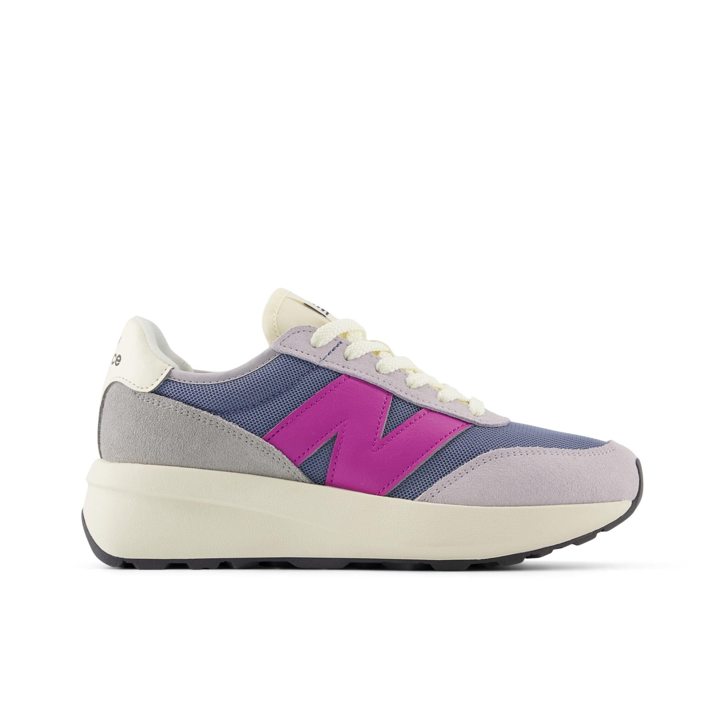 new balance Sneakers '370' in Grijs