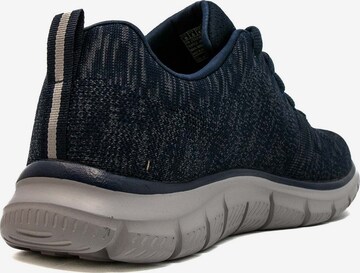 Baskets basses 'Track' SKECHERS en bleu