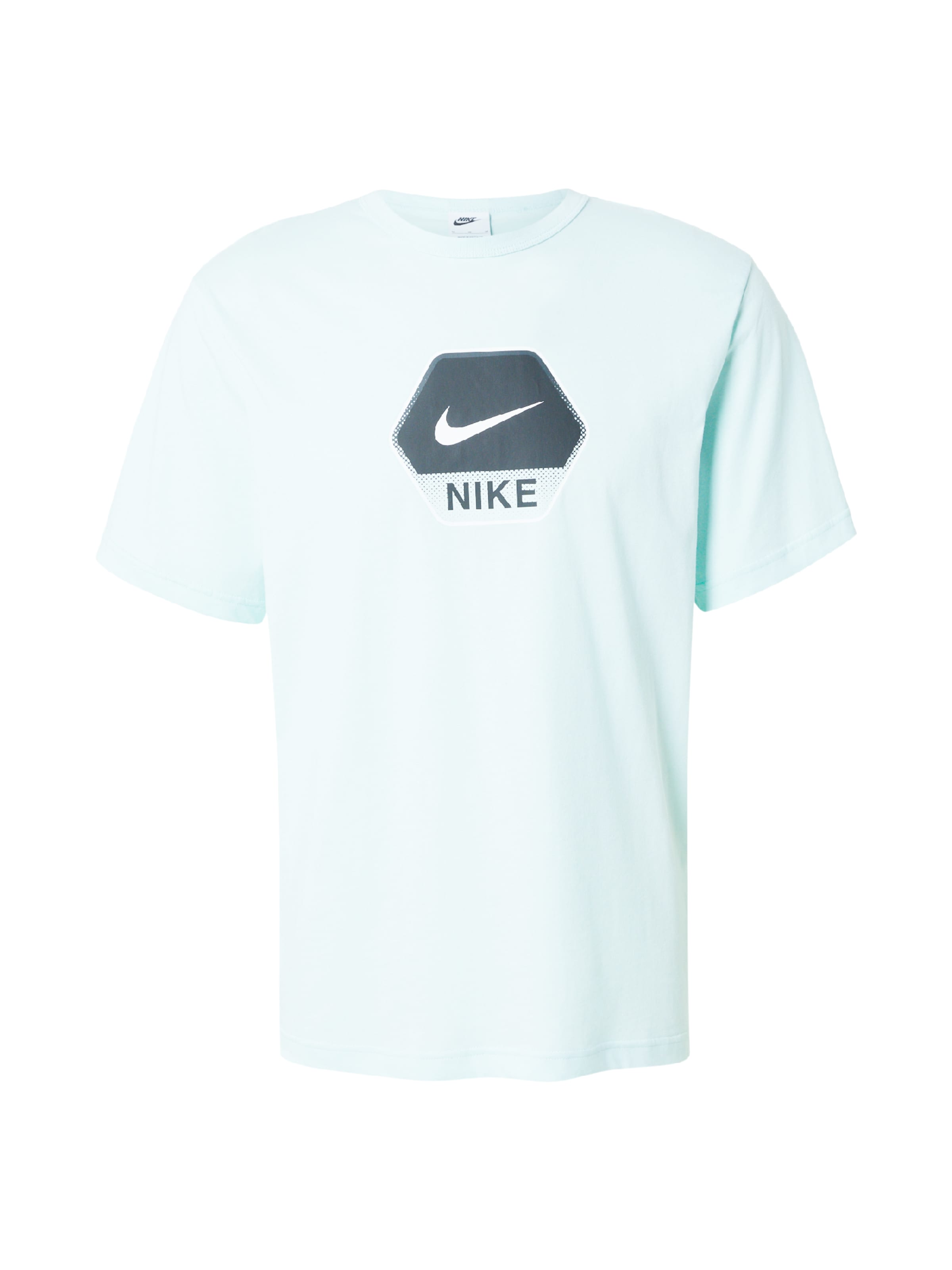 Nike Sportswear Shirt in Green: front