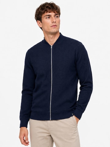SOULSTAR Between-season jacket in Blue
