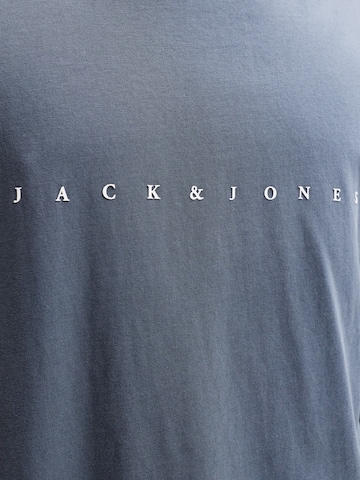 JACK & JONES Μπλουζάκι 'JJEStar' σε γκρι