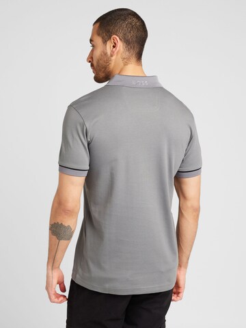 Maglietta 'Paule' di BOSS in grigio