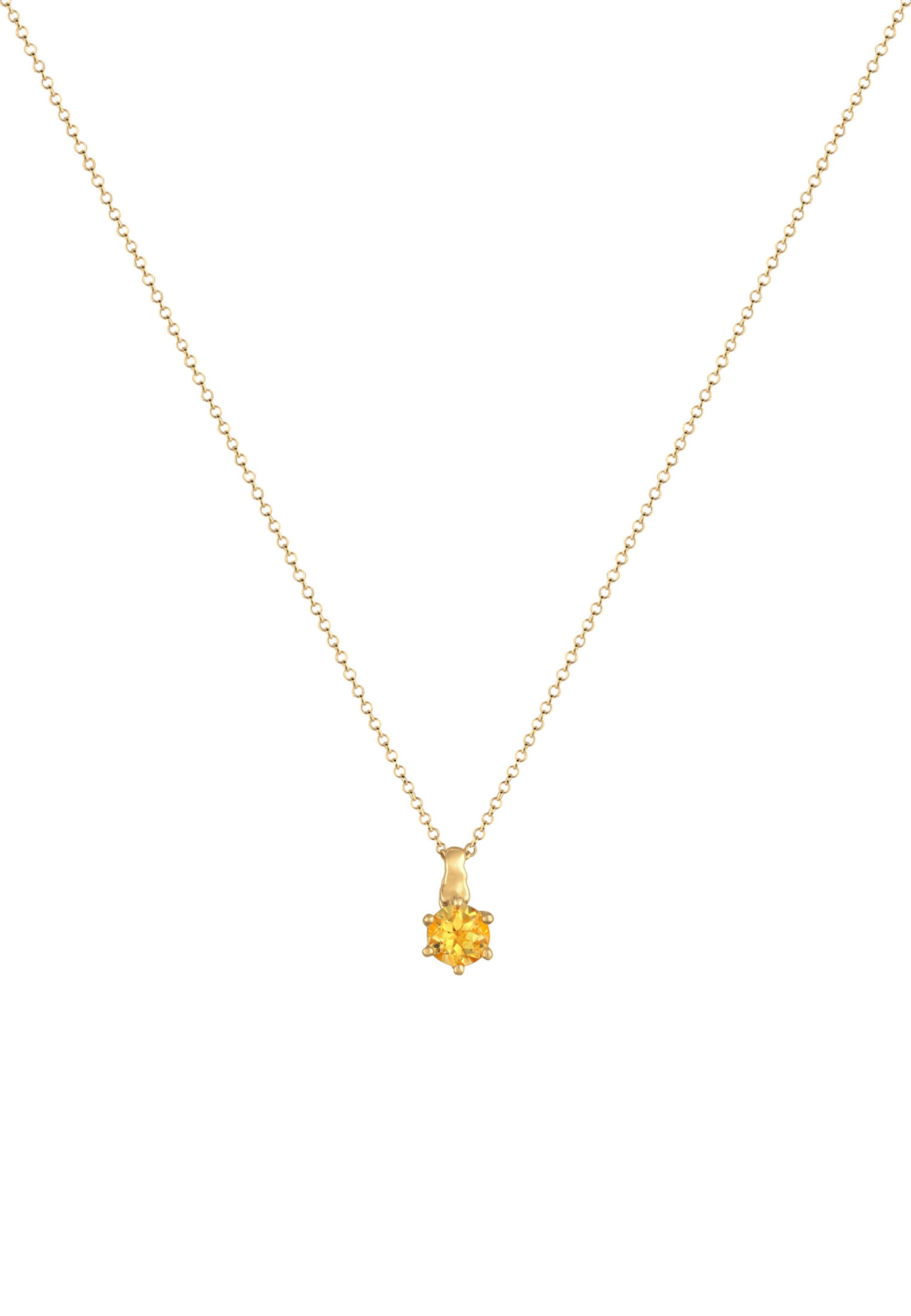 ELLI Necklace in Gold