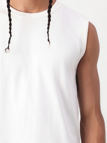 Maglietta di GAP in bianco